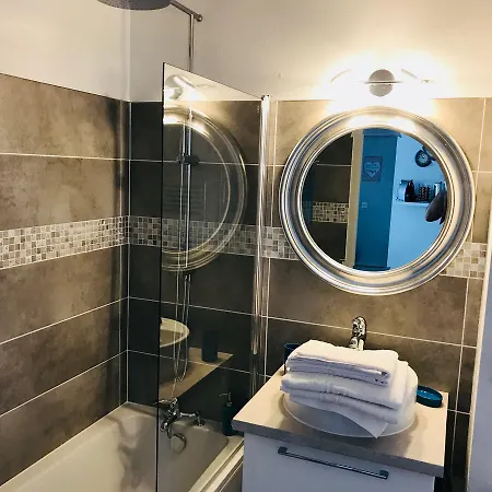Studio Premium Basso Cambo Meteo France Апартаменты