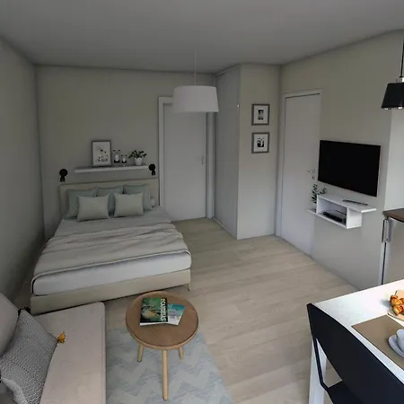 Studio Premium Basso Cambo Meteo France Тулуза