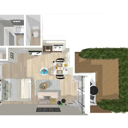 Studio Premium Basso Cambo Meteo France *